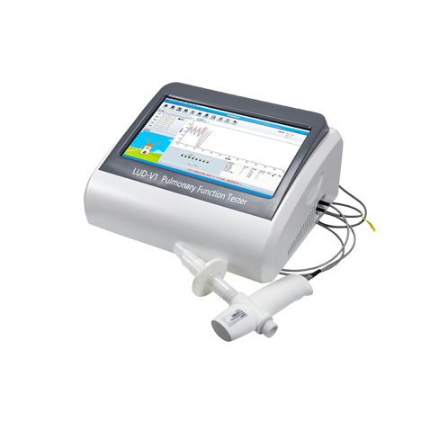 Pulmonary function testerV1